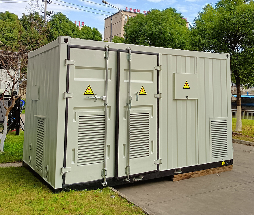 100kW products