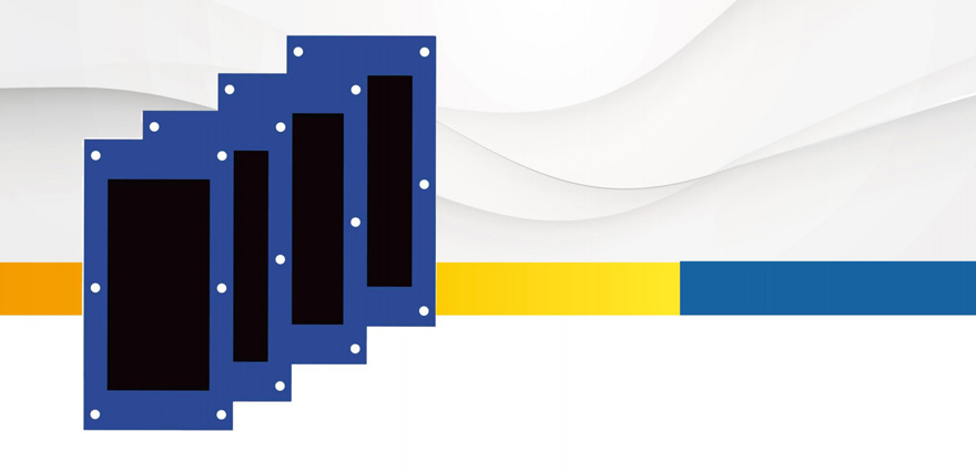 Membrane electrode single page