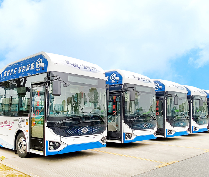 2022 Pinghu Bus 8.5 meters