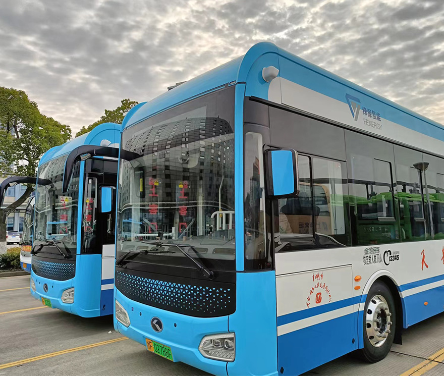 2022 Pinghu Bus 10.5 meters