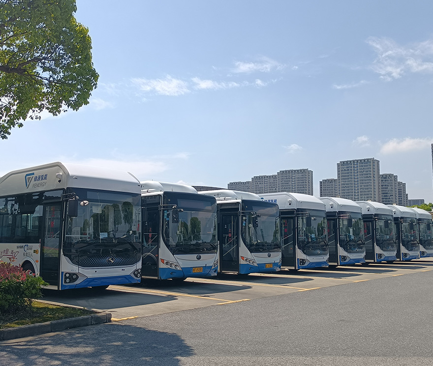 2023 Pinghu Bus